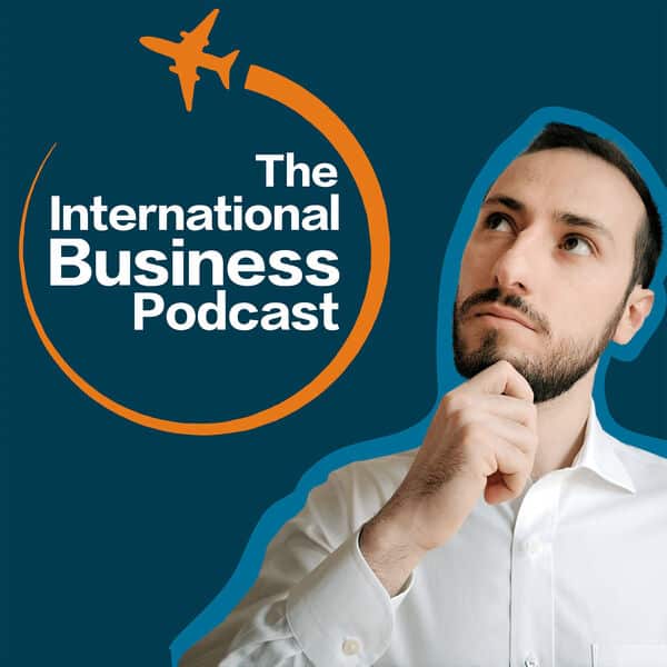 5 Global Business Podcasts you should be listening to - Kathryn Read