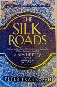 The Silk Roads - Peter Frankopan