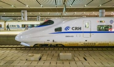 China speed