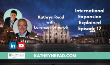 IEE episode 17 getting started in an international career can fuel your professional and personal development