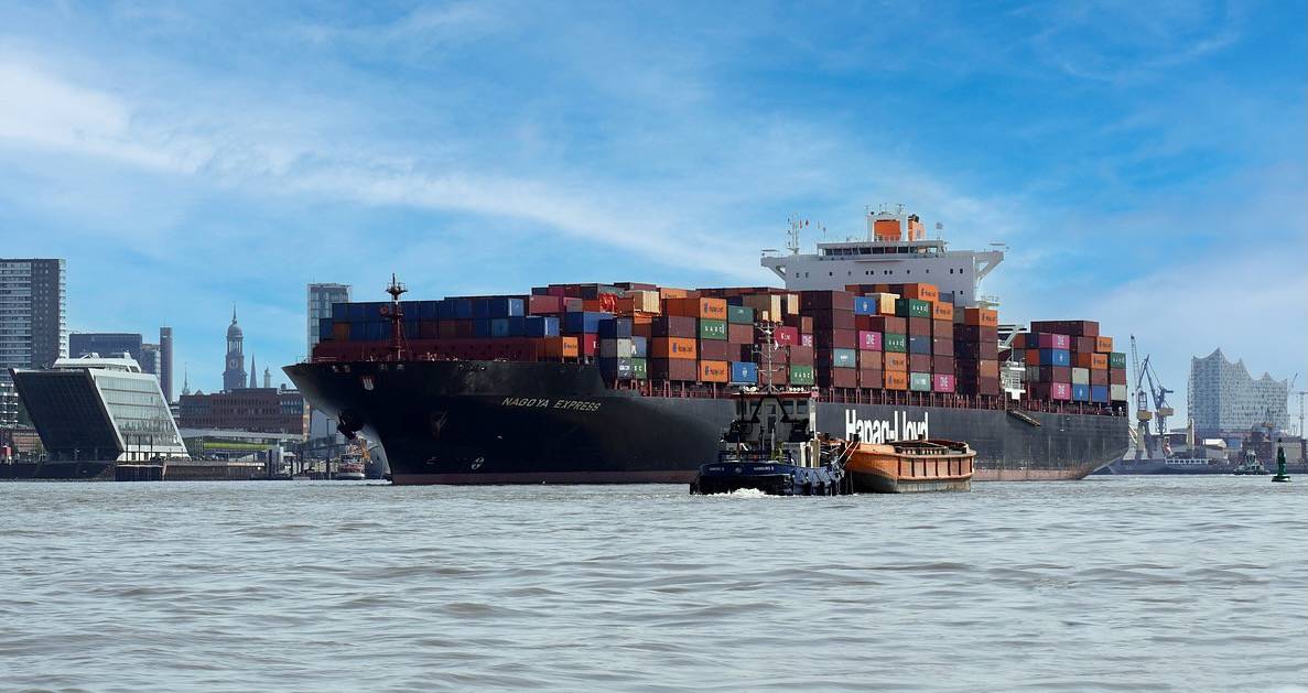 digitalisation in global supply chains