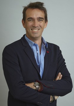 Peter Frankopan, Oxford professor and author of The NEw Silk Roads