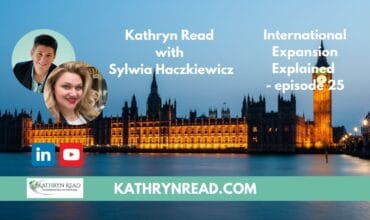 IEE25 Sylwia Haczkiewicz Fractional Export Sales Specialists
