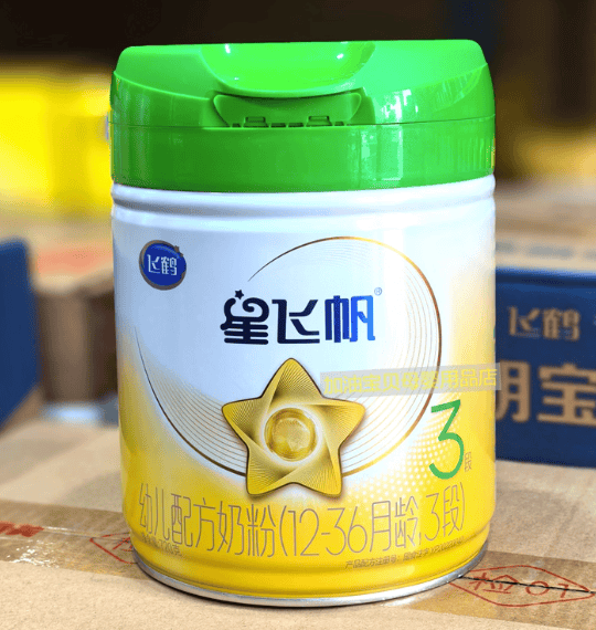 Feihe organic infant formula -a key player in infant formula sales in china