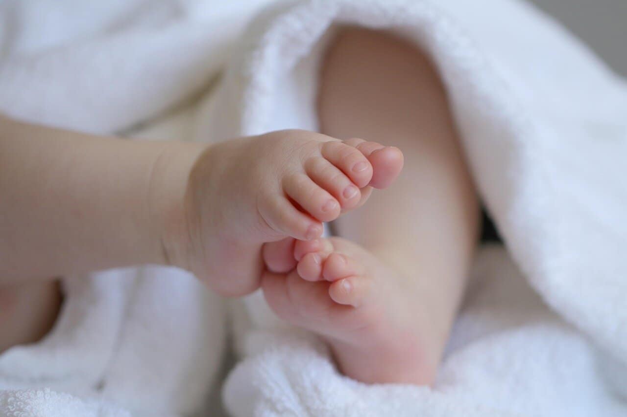 China's infant formula market