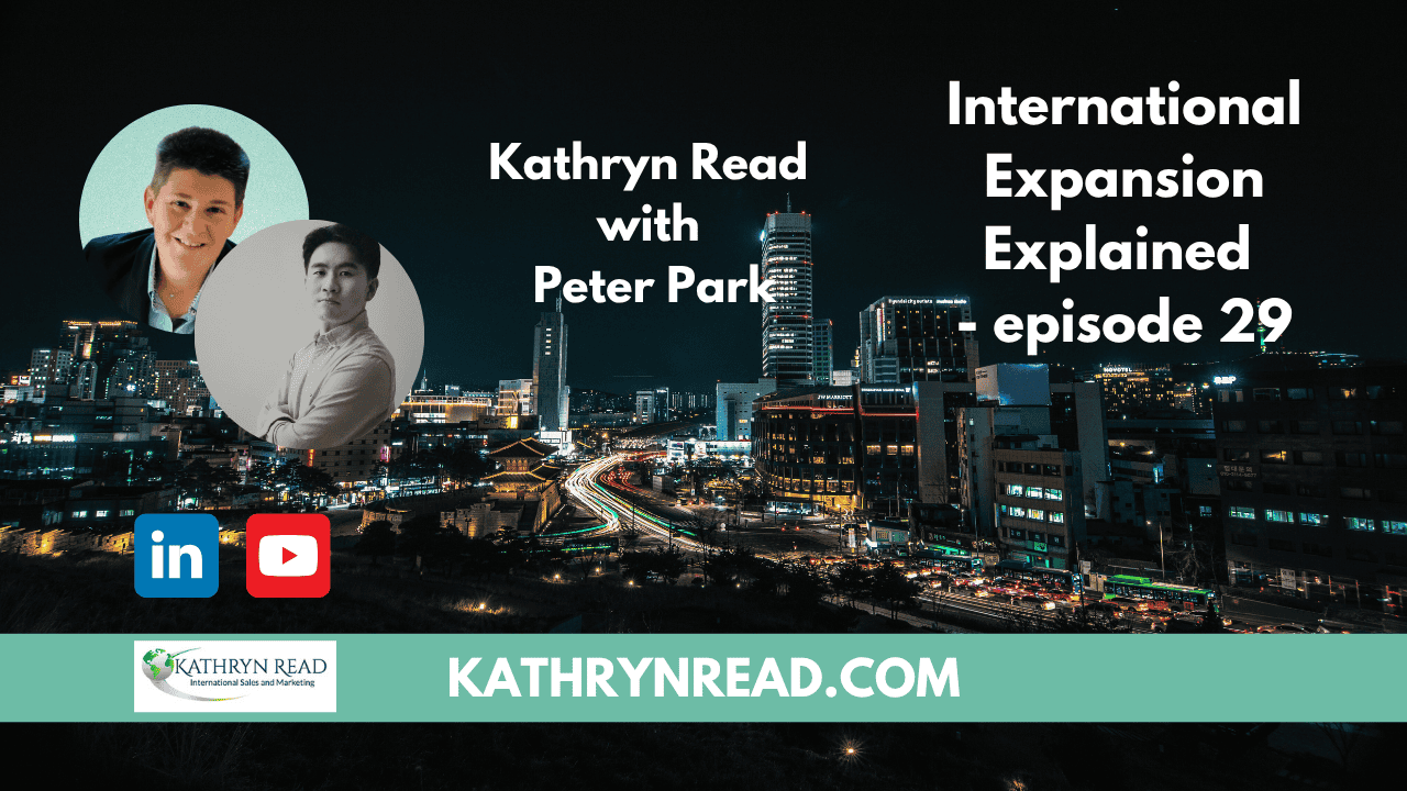 Exporting foods to South Korea