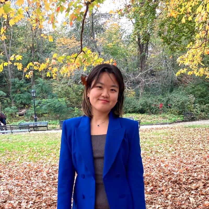 Hyein Yoon an expert in marketing in South Korea