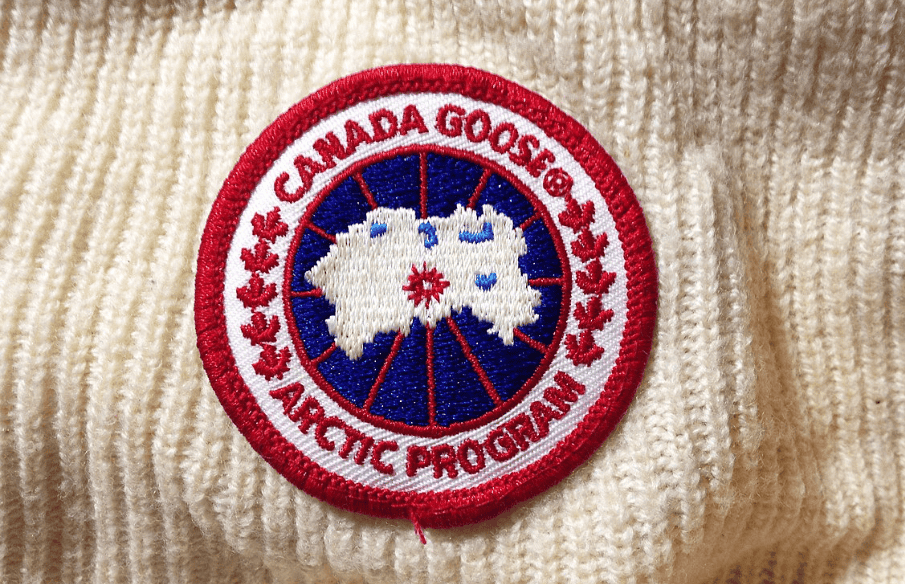 Canada Goose has experienced Chinese market success