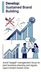 export strategy for consumer goods brands