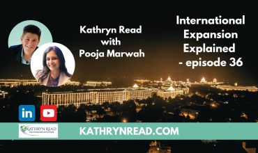 cross cultural personal branding IEE36 with Pooja Marwah