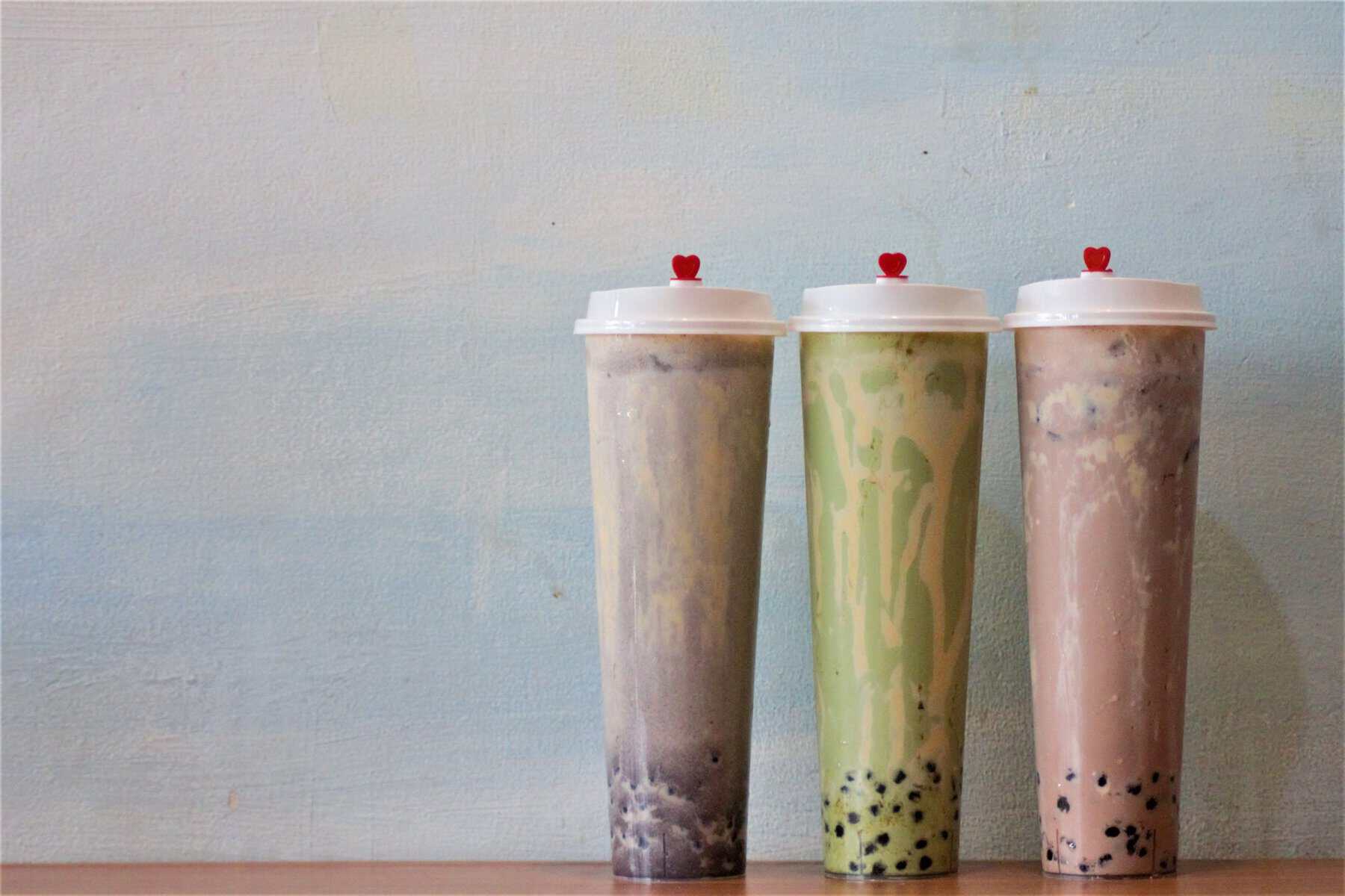 asian tea franchise brands